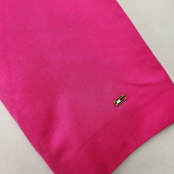 NWT Tommy Hilfiger Adaptive Women Magnetic Closure Double Breasted Blazer Size 4 - Picture 7 of 13